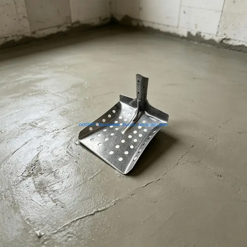 367D Multipurpose Rustproof Leakproof Drainage Shovel With Rust Proof Coating For Removing Stubborn Sewage Debris Home And Use
367D Multipurpose Rustproof Leakproof Drainage Shovel With Rust Proof Coating For Removing Stubborn Sewage Debris Home And Use