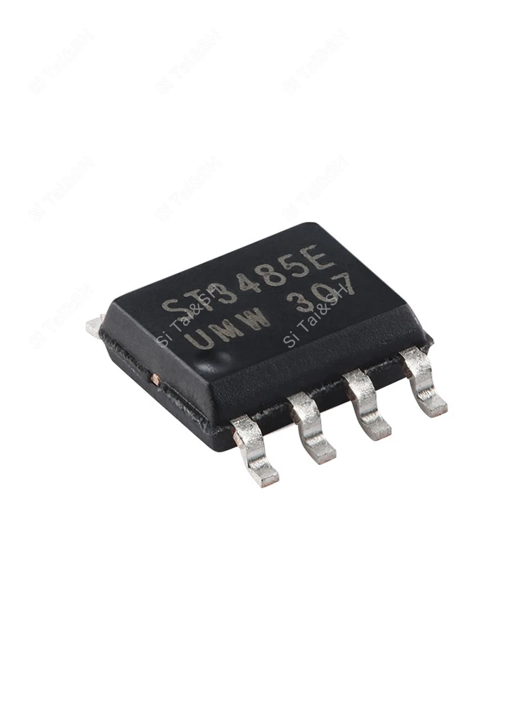 molewei 10 шт. ST3485EBDR пластиковый защитный чехол-8 3,3 В 12 Мбит/с RS485/RS422 черный пластиковый защитный чехол
molewei 10 шт. ST3485EBDR пластиковый защитный чехол-8 3,3 В 12 Мбит/с RS485/RS422 черный пластиковый защитный чехол