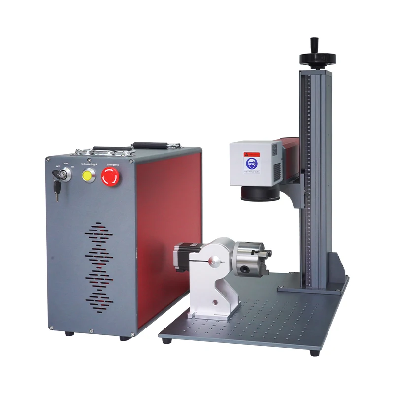 Portable Mini JPT 3D 20w 30w 50w 100w Mopa Color Raycus Fiber/Uv/Co2 Laser Marking Machine Price For Gold Jewelry Metal Plastics
Portable Mini JPT 3D 20w 30w 50w 100w Mopa Color Raycus Fiber/Uv/Co2 Laser Marking Machine Price For Gold Jewelry Metal Plastics