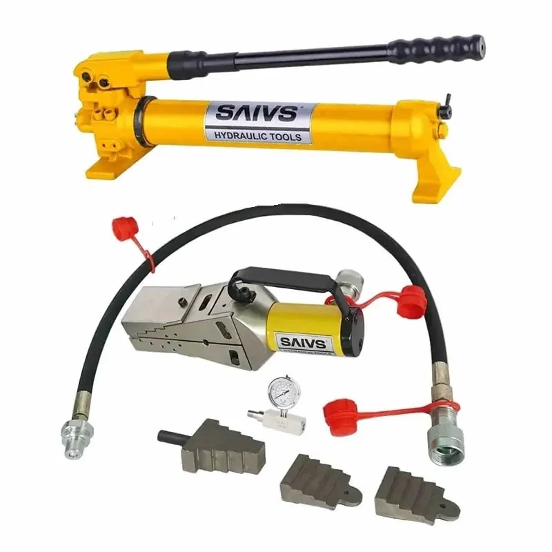 Integrated 14 Ton STF14HB Hydraulic Power Flange Spreader-Kit High-Tonnage Hydraulic Tool
Integrated 14 Ton STF14HB Hydraulic Power Flange Spreader-Kit High-Tonnage Hydraulic Tool