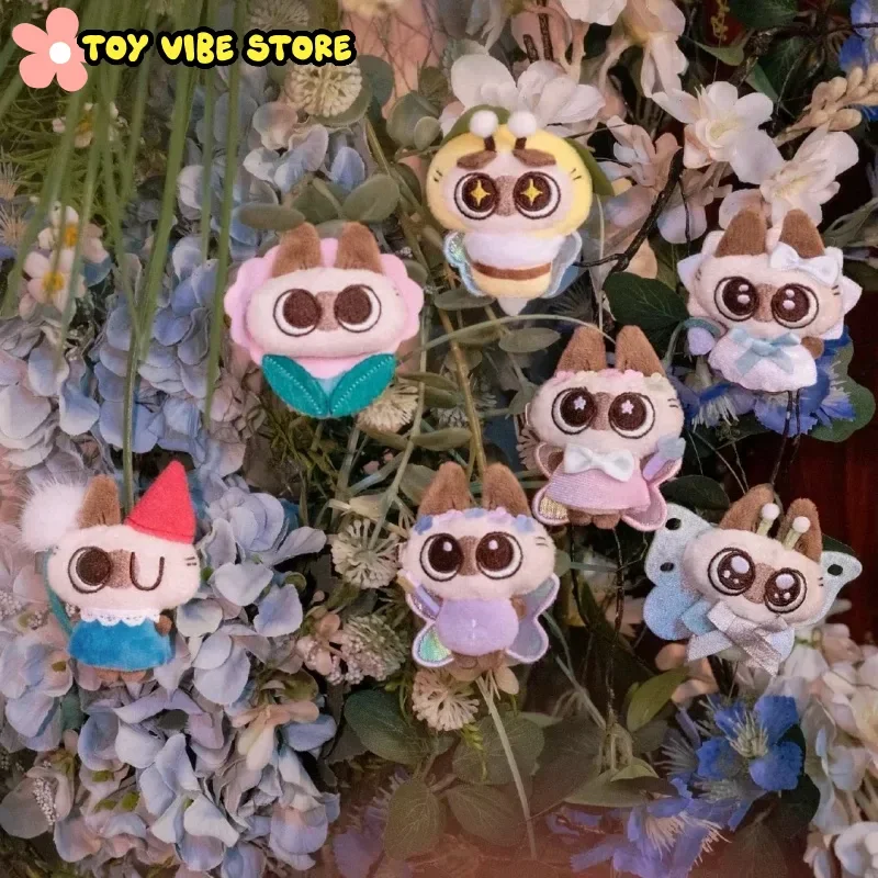 Новая оригинальная серия Azukisan Magical Flower World: плюшевая заколка-сюрприз в закрытой коробке, игрушка-заколка, милый подарок для девочки на день рождения
Новая оригинальная серия Azukisan Magical Flower World: плюшевая заколка-сюрприз в закрытой коробке, игрушка-заколка, милый подарок для девочки на день рождения