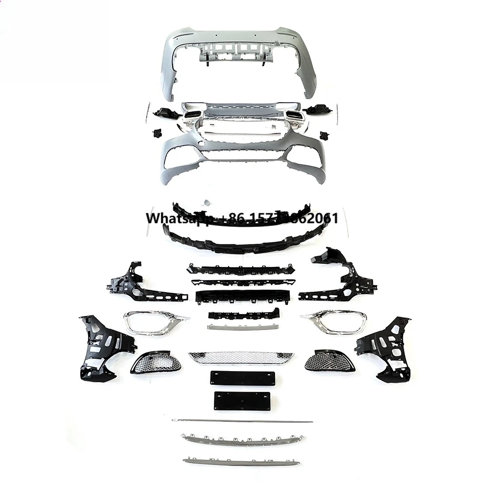 MAY Auto Car Accessory Bodykit for S Class W223 New Condition Facelift Kit Replacement Upgrade Set
MAY Auto Car Accessory Bodykit for S Class W223 New Condition Facelift Kit Replacement Upgrade Set