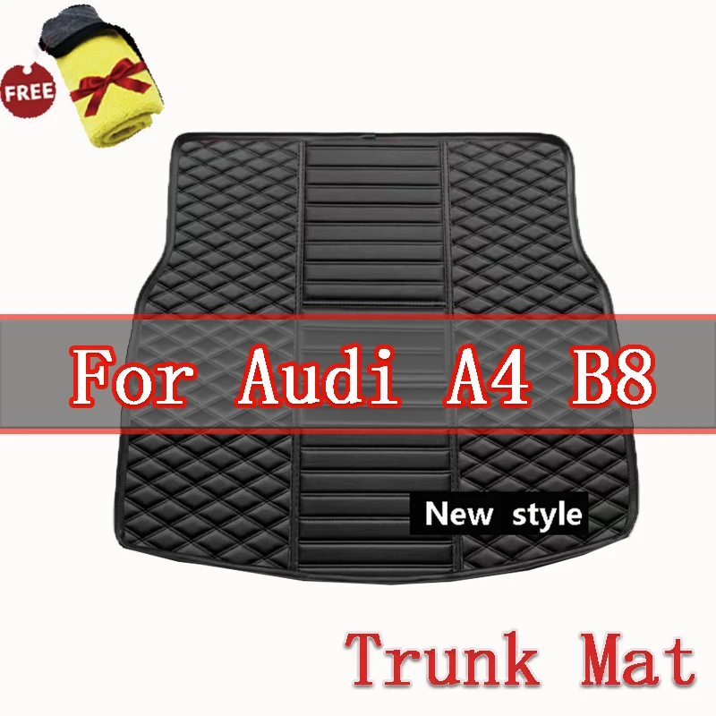 Коврик для багажника автомобиля на заказ для Audi A4 B8 2010 2011 2012 2013 2014, автомобильные коврики, коврик для подкладки, коврик, аксессуары для интерьера
Коврик для багажника автомобиля на заказ для Audi A4 B8 2010 2011 2012 2013 2014, автомобильные коврики, коврик для подкладки, коврик, аксессуары для интерьера