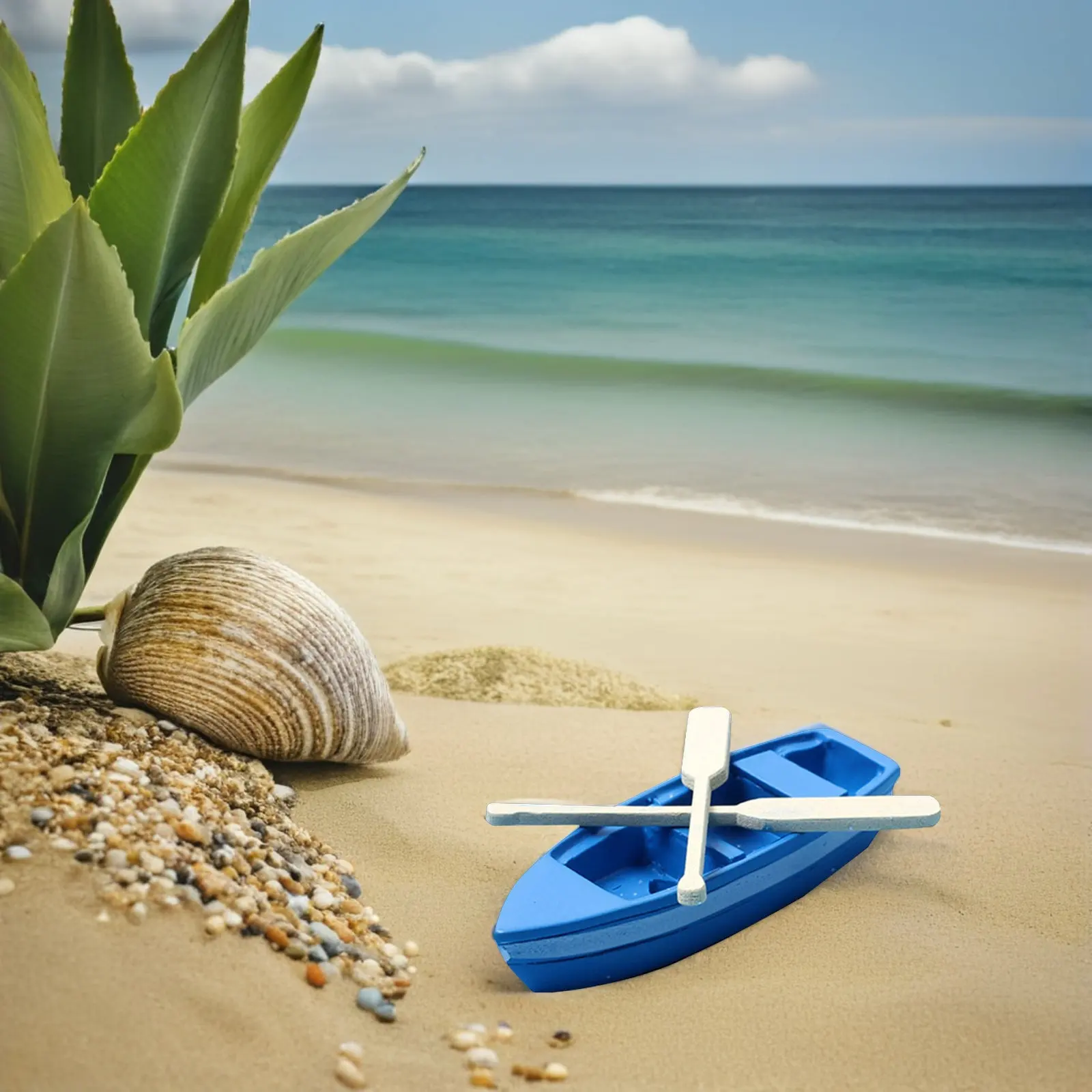 Resin Miniature Beach Style Boat Micro Landscape Accessories Ocean Home Decoration Sand Table Decor Kit Resin Mini Boat
Resin Miniature Beach Style Boat Micro Landscape Accessories Ocean Home Decoration Sand Table Decor Kit Resin Mini Boat