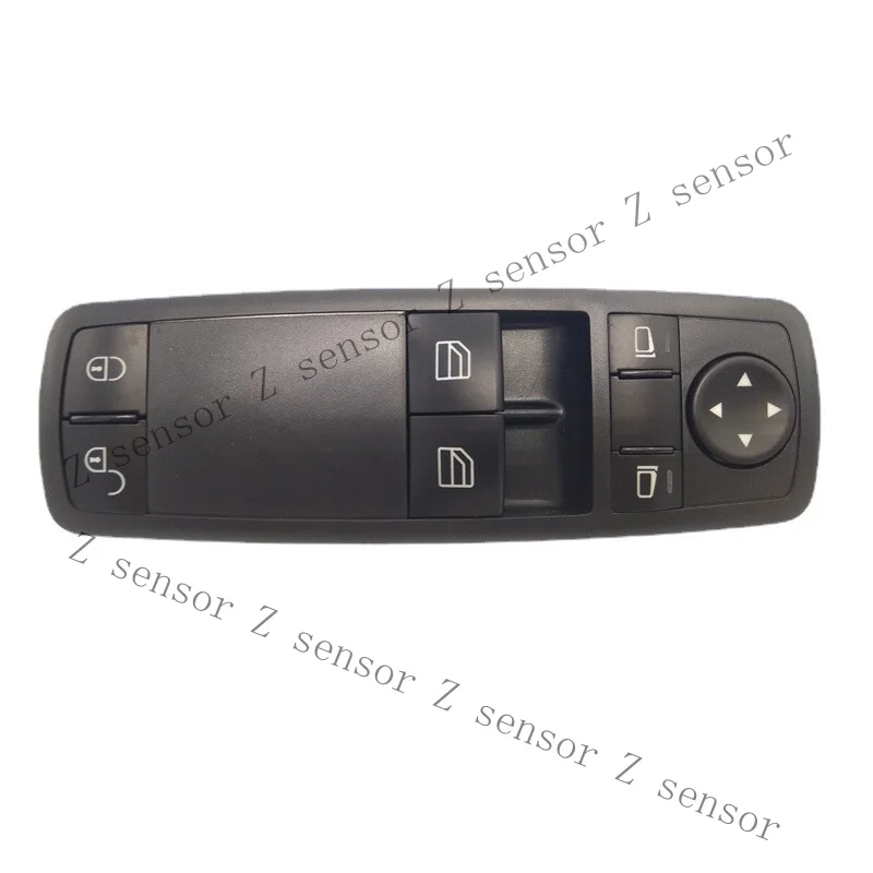 Z+ Power Window Switch 1698206410 A1698206410 For Mercedes-Benz A-Class W169 04-12
Z+ Power Window Switch 1698206410 A1698206410 For Mercedes-Benz A-Class W169 04-12