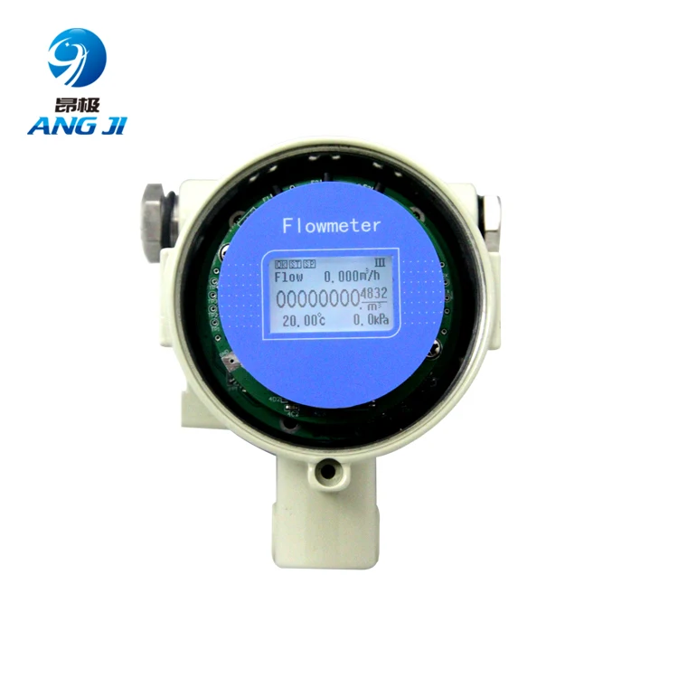 AB gas Hart 4-20 ma precession vortex flow meter lpg gas flow meter converter
AB gas Hart 4-20 ma precession vortex flow meter lpg gas flow meter converter