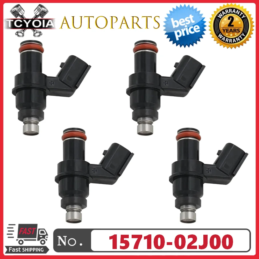 1/10pcs Motorcycle Fuel Injectors 15710-02J00 1571002J00 For Suzuki RMX450 RM-Z450 2008-2019
1/10pcs Motorcycle Fuel Injectors 15710-02J00 1571002J00 For Suzuki RMX450 RM-Z450 2008-2019