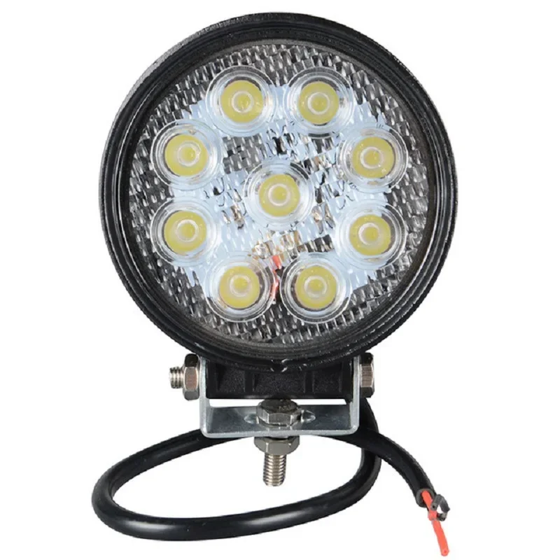 PAMPSEE 4inch 27w led work light 12v offroad 4x4 car trucks flood spot beam 24v 27w led working lights auto fog driving lamp
PAMPSEE 4inch 27w led work light 12v offroad 4x4 car trucks flood spot beam 24v 27w led working lights auto fog driving lamp