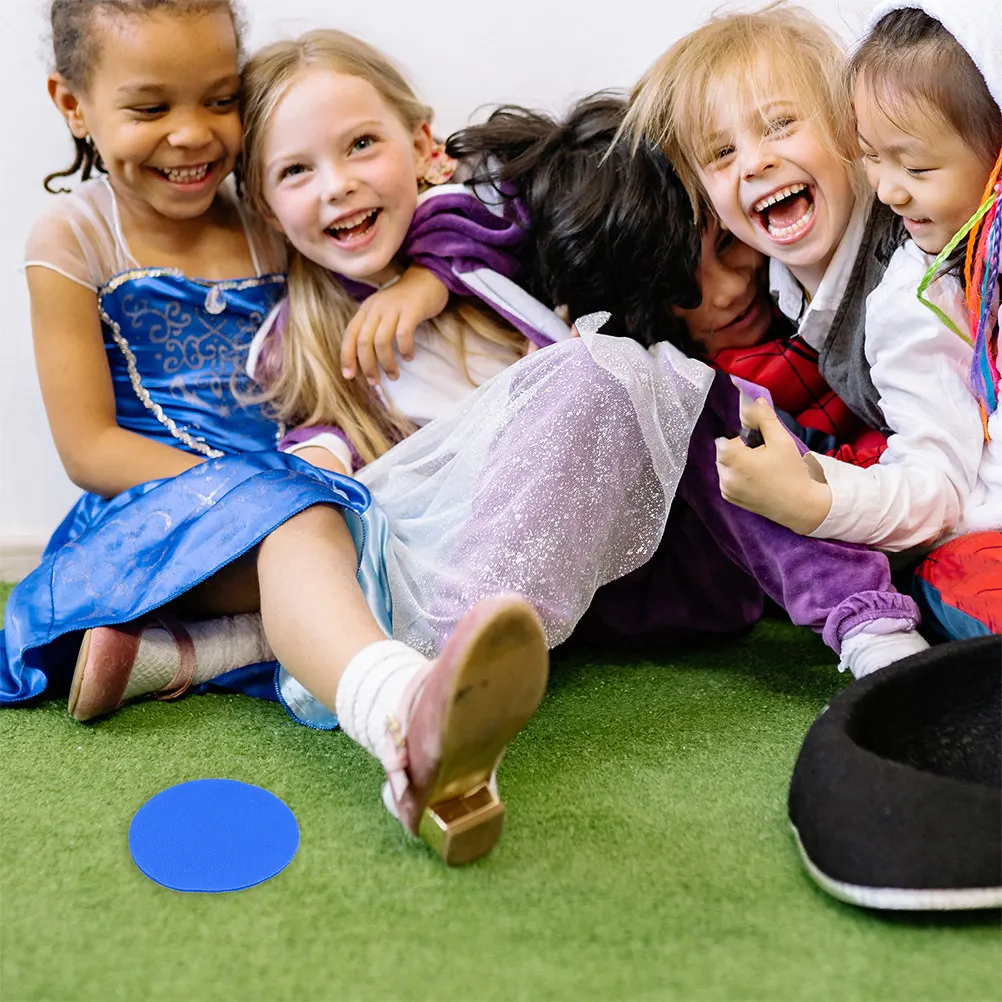 72Pcs Colorful Round Carpet Markers Stickers Classroom Organization Tool Wear Resistant Easy Clean Educational Learning
72Pcs Colorful Round Carpet Markers Stickers Classroom Organization Tool Wear Resistant Easy Clean Educational Learning