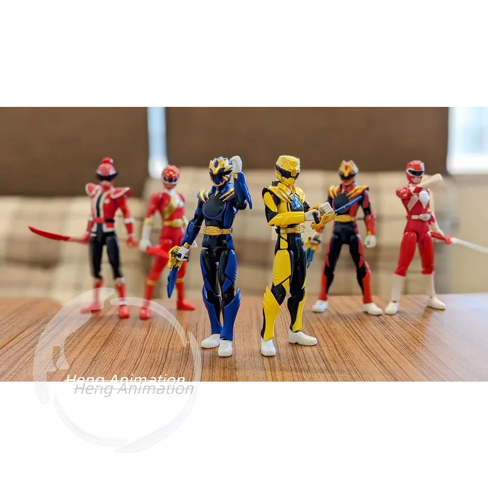 В наличии оригинальные коллекционные фигурки героев-супергероев Сентай Ред Рейнджерс, модели игрушек, подарки для фанатов и детей
В наличии оригинальные коллекционные фигурки героев-супергероев Сентай Ред Рейнджерс, модели игрушек, подарки для фанатов и детей