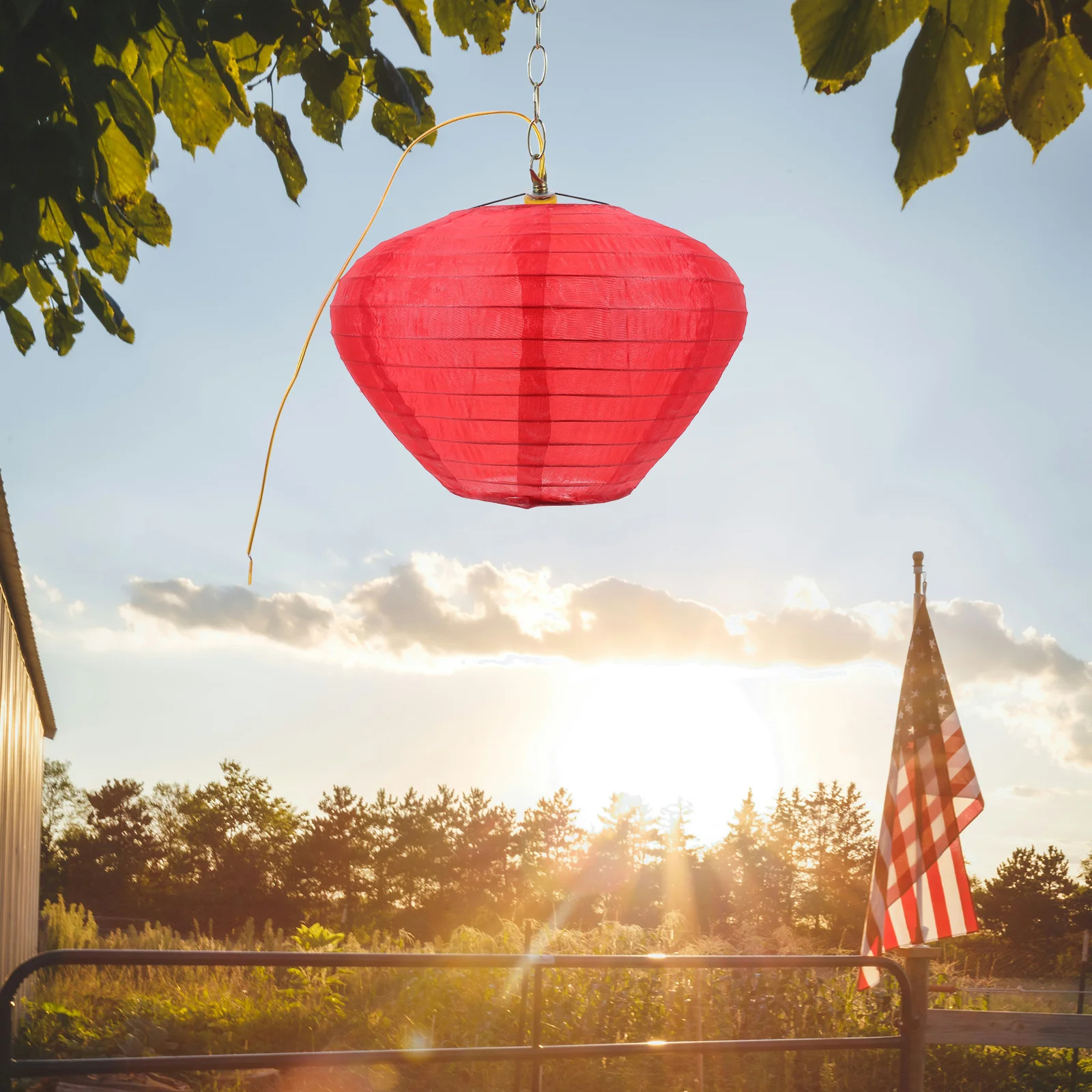 Red Lantern Decorative Lights Oval Led Hanging Lamp For Outdoor Party Wedding Festival Garden Asian Style Water Drop
Red Lantern Decorative Lights Oval Led Hanging Lamp For Outdoor Party Wedding Festival Garden Asian Style Water Drop