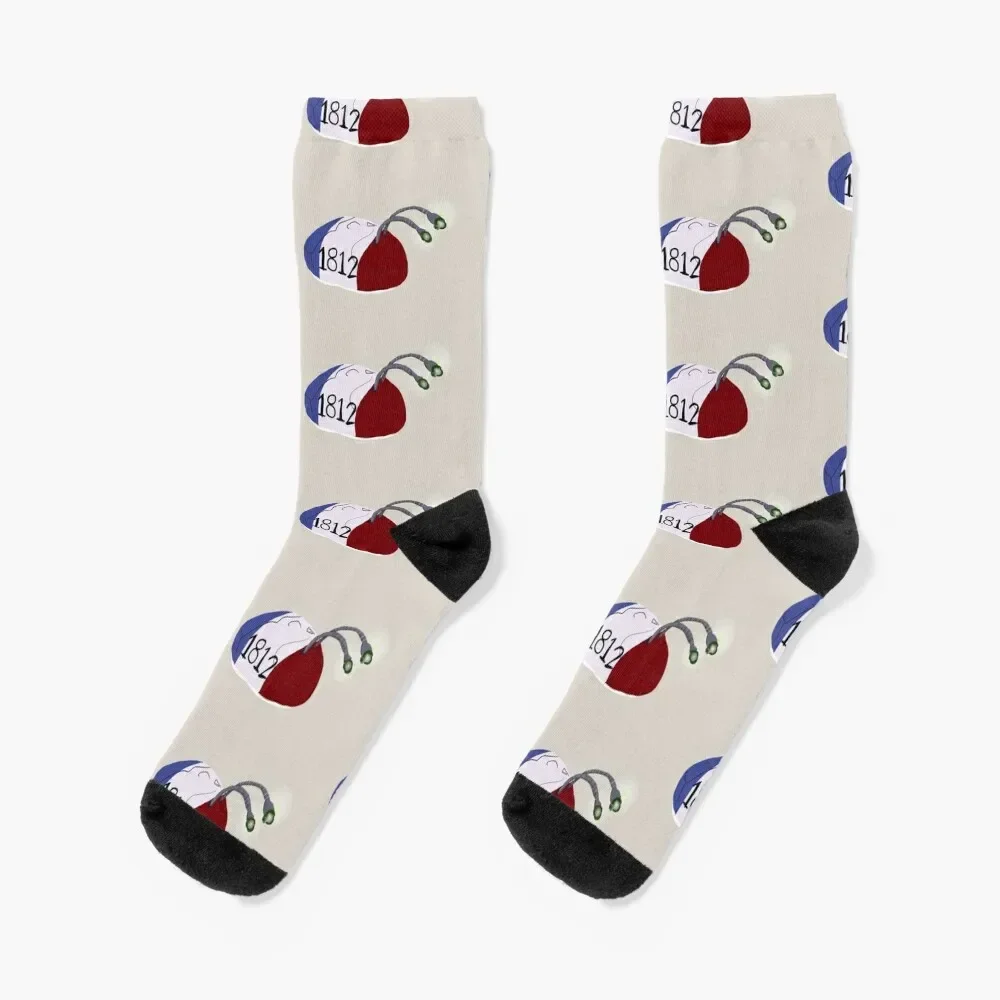 DRD 1812 Socks Run sports and leisure christmass gift halloween Boy Child Socks Women's
DRD 1812 Socks Run sports and leisure christmass gift halloween Boy Child Socks Women's
