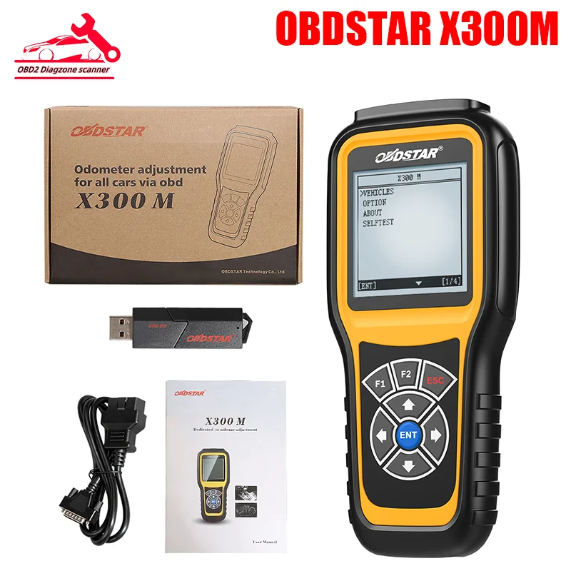 OBDSTAR X300M Special for Adjustment Tool and OBDII Contact Us for Exact Car list Before Ordering
OBDSTAR X300M Special for Adjustment Tool and OBDII Contact Us for Exact Car list Before Ordering