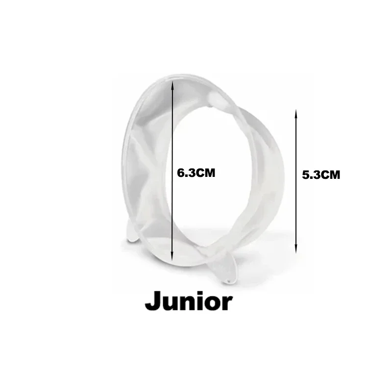 Dental Lip Cheek Retractor Mouth Opener Dam Soft Rubber O Shape Cheek Expander Disposable Orthodontic Tool
Dental Lip Cheek Retractor Mouth Opener Dam Soft Rubber O Shape Cheek Expander Disposable Orthodontic Tool