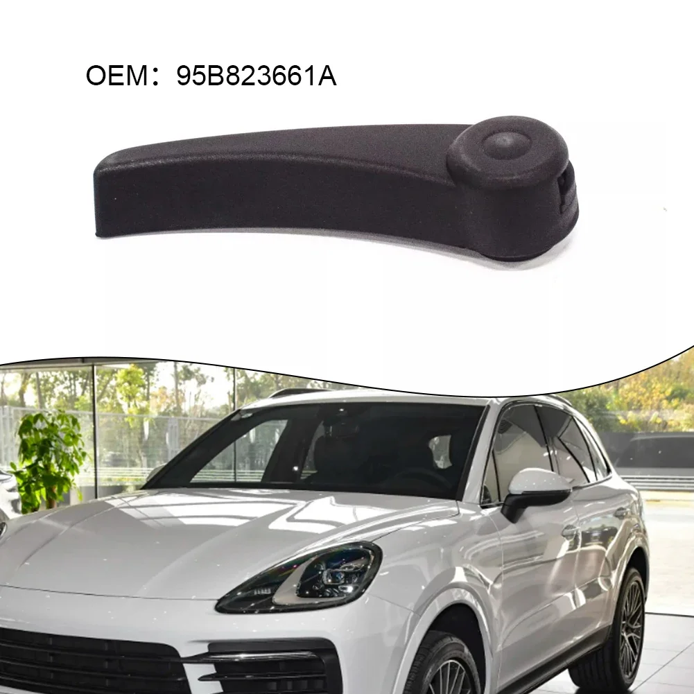 Hood Opening Wrench Cover Handle 95B823661A For Cayenne For Maca 2018-2020 Black ABS Replacement Parts Interior Accessories
Hood Opening Wrench Cover Handle 95B823661A For Cayenne For Maca 2018-2020 Black ABS Replacement Parts Interior Accessories