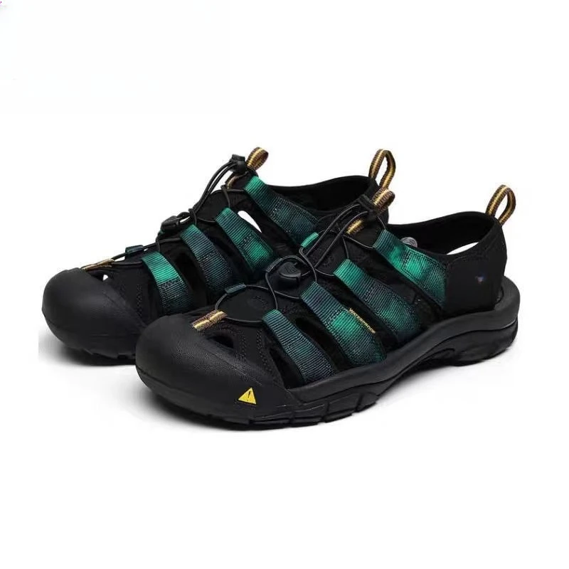 2026 New KN Hyperport H2 Water Sandals Anniversary Color Toe Protection Anti-Slip Waterproof Hiking Beach Sandals Unisex
2026 New KN Hyperport H2 Water Sandals Anniversary Color Toe Protection Anti-Slip Waterproof Hiking Beach Sandals Unisex