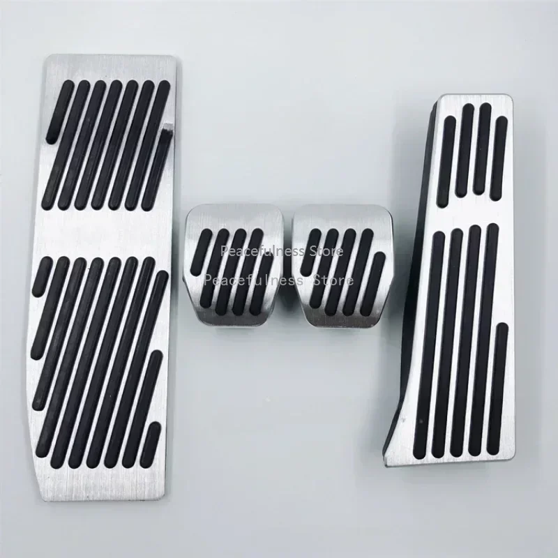 Подходит для BMW Old 3 Series E46 E90 E92 E89, педаль газа, неперфорированная, нескользящая педаль тормоза
Подходит для BMW Old 3 Series E46 E90 E92 E89, педаль газа, неперфорированная, нескользящая педаль тормоза