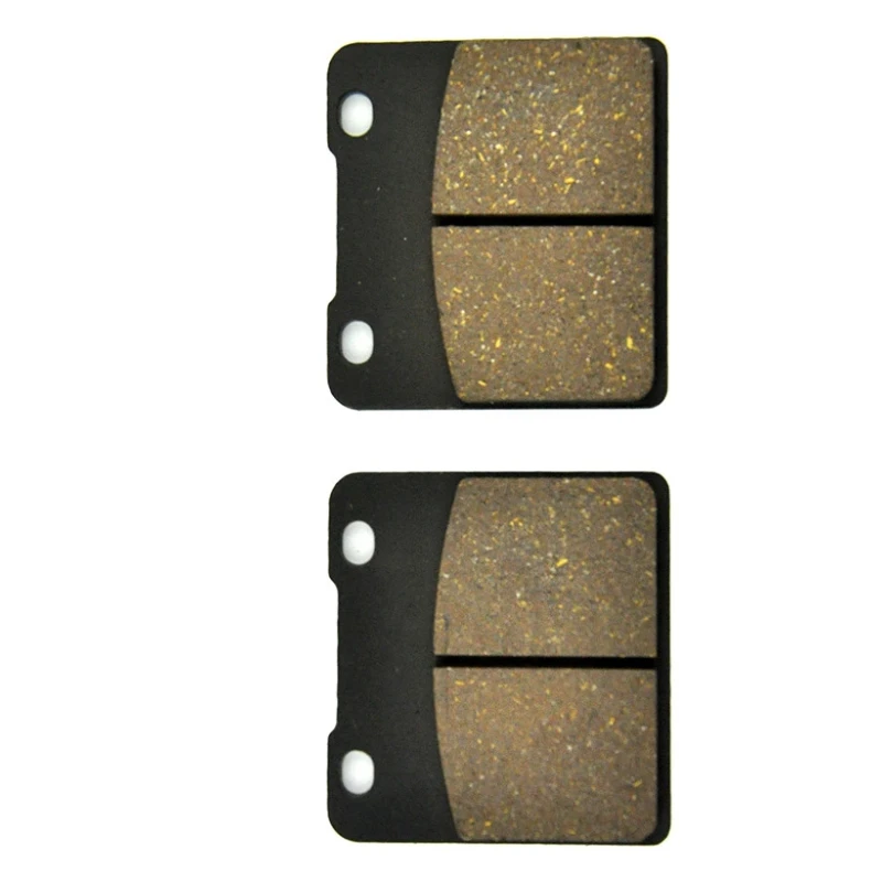 Motorcycle Brake Pad For Suzuki GSX-R1100 GV1400 VS1400 Intruder VX51L VL1500 GSXR250 GSX400 X GSXR400 GSX-R750
Motorcycle Brake Pad For Suzuki GSX-R1100 GV1400 VS1400 Intruder VX51L VL1500 GSXR250 GSX400 X GSXR400 GSX-R750
