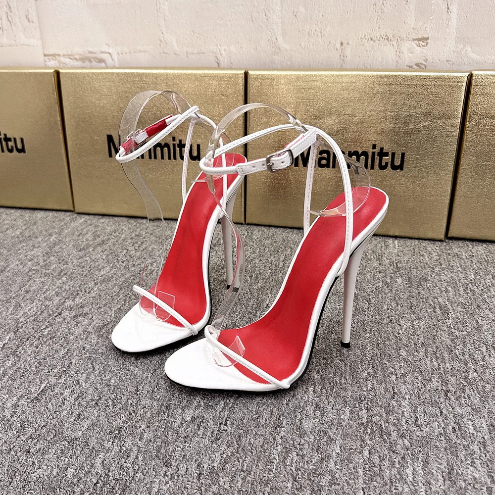 12/14cm High Heeled Sandals,Sexy Round Strap Summer Night Club/Party Shoes,Open Toe,Gold,White,Silver,Black,Custom Colors
12/14cm High Heeled Sandals,Sexy Round Strap Summer Night Club/Party Shoes,Open Toe,Gold,White,Silver,Black,Custom Colors