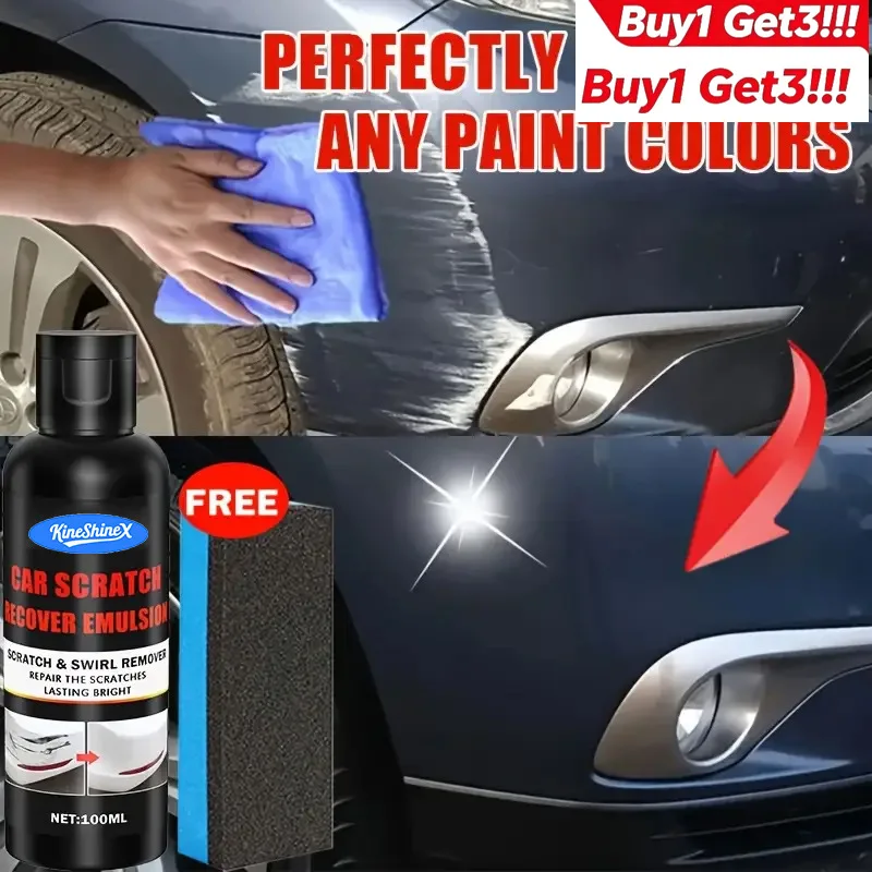 Car Scratch Remover, Paint Care Tool, Car Eddy Current Remover, Scratch Repair, Polishing, Body Grinding
Car Scratch Remover, Paint Care Tool, Car Eddy Current Remover, Scratch Repair, Polishing, Body Grinding