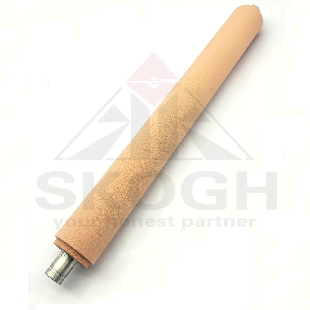Original Fuser Sponge Roller For Konica Minolta Bizhub C654 C554 C754 C654e C754e Fuser Film Inner Roller
Original Fuser Sponge Roller For Konica Minolta Bizhub C654 C554 C754 C654e C754e Fuser Film Inner Roller