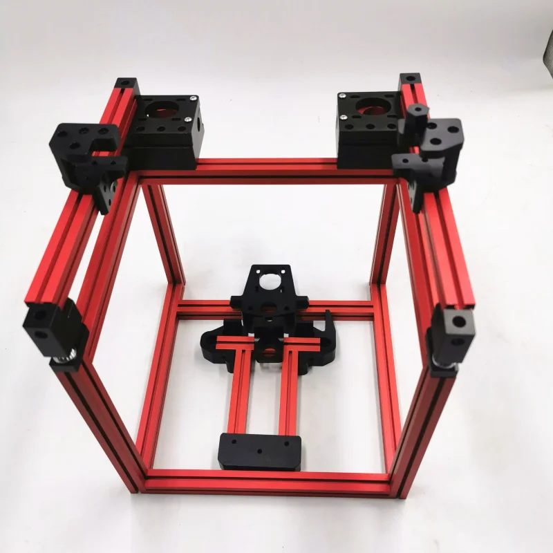 Аксессуар для 3D-принтера для компонента цельнометаллической внешней рамы voron 0,
Аксессуар для 3D-принтера для компонента цельнометаллической внешней рамы voron 0,