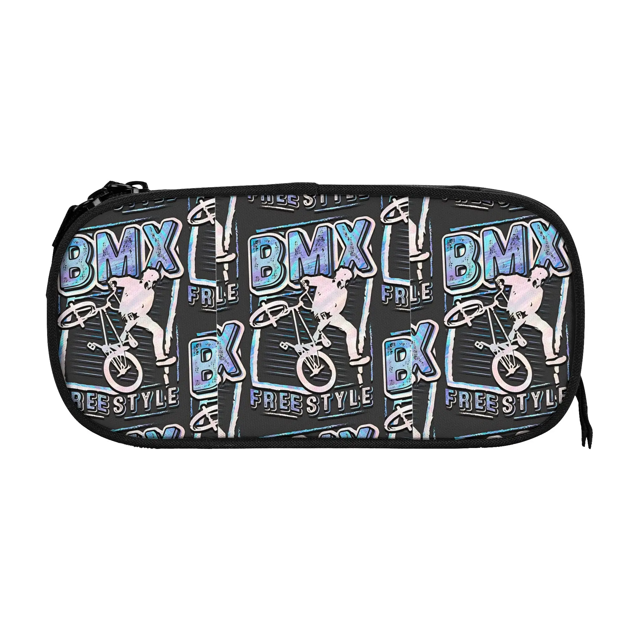 1 piece Stylish Dirt Bike Pencil Case Teen Pen Bag BMX Racing Office Stationery Bag
1 piece Stylish Dirt Bike Pencil Case Teen Pen Bag BMX Racing Office Stationery Bag
