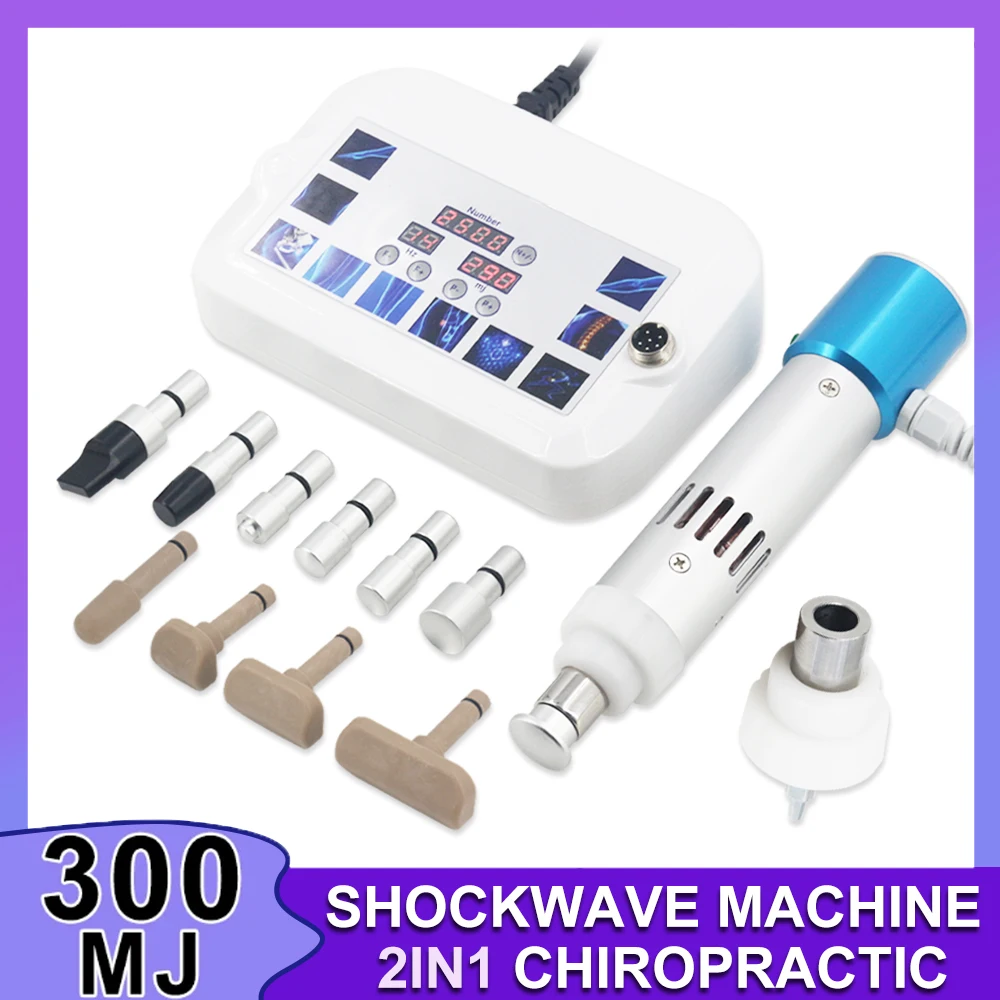 Новый аппарат для ударно-волновой терапии: облегчение хронической боли, лечение эректильной дисфункции, 2-в-1, коррекция позвоночника, массажер для тела
Новый аппарат для ударно-волновой терапии: облегчение хронической боли, лечение эректильной дисфункции, 2-в-1, коррекция позвоночника, массажер для тела