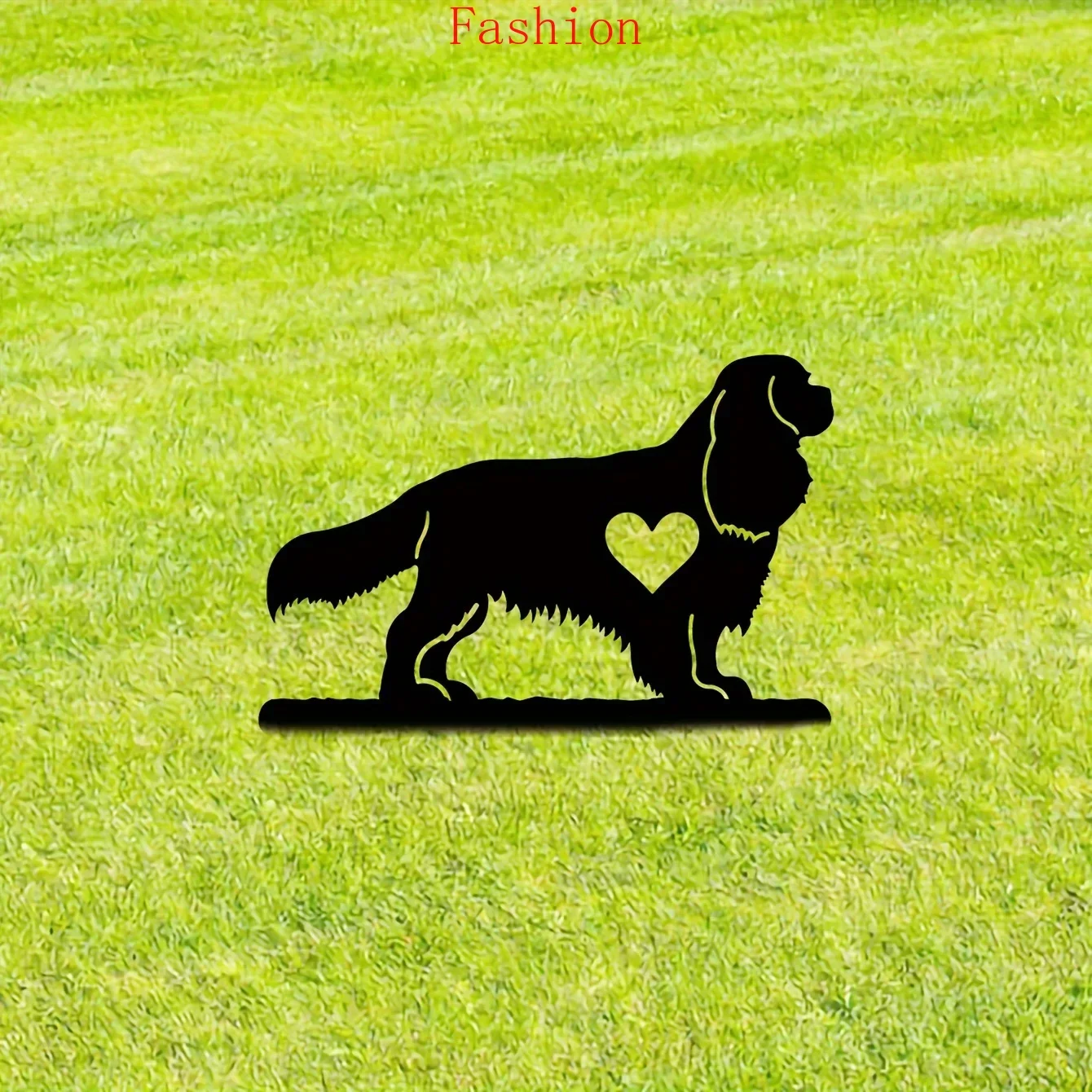 Dog Garden Stake Iron Decor Silhouette Metal Yard Sign Courtyard Art Garden Outdoor Decoration Creative Pet Commemorative Plugin
Dog Garden Stake Iron Decor Silhouette Metal Yard Sign Courtyard Art Garden Outdoor Decoration Creative Pet Commemorative Plugin