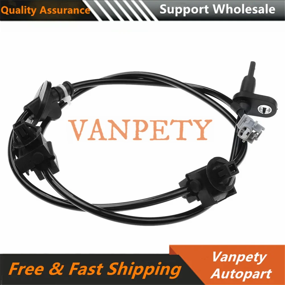 Front left/Right ABS Wheel Speed Sensor For 06-14 Subaru B9 Tribeca 2006-2007 3.0L 3000CC H6 Base Sport 27540-XA00A 27540XA00A
Front left/Right ABS Wheel Speed Sensor For 06-14 Subaru B9 Tribeca 2006-2007 3.0L 3000CC H6 Base Sport 27540-XA00A 27540XA00A