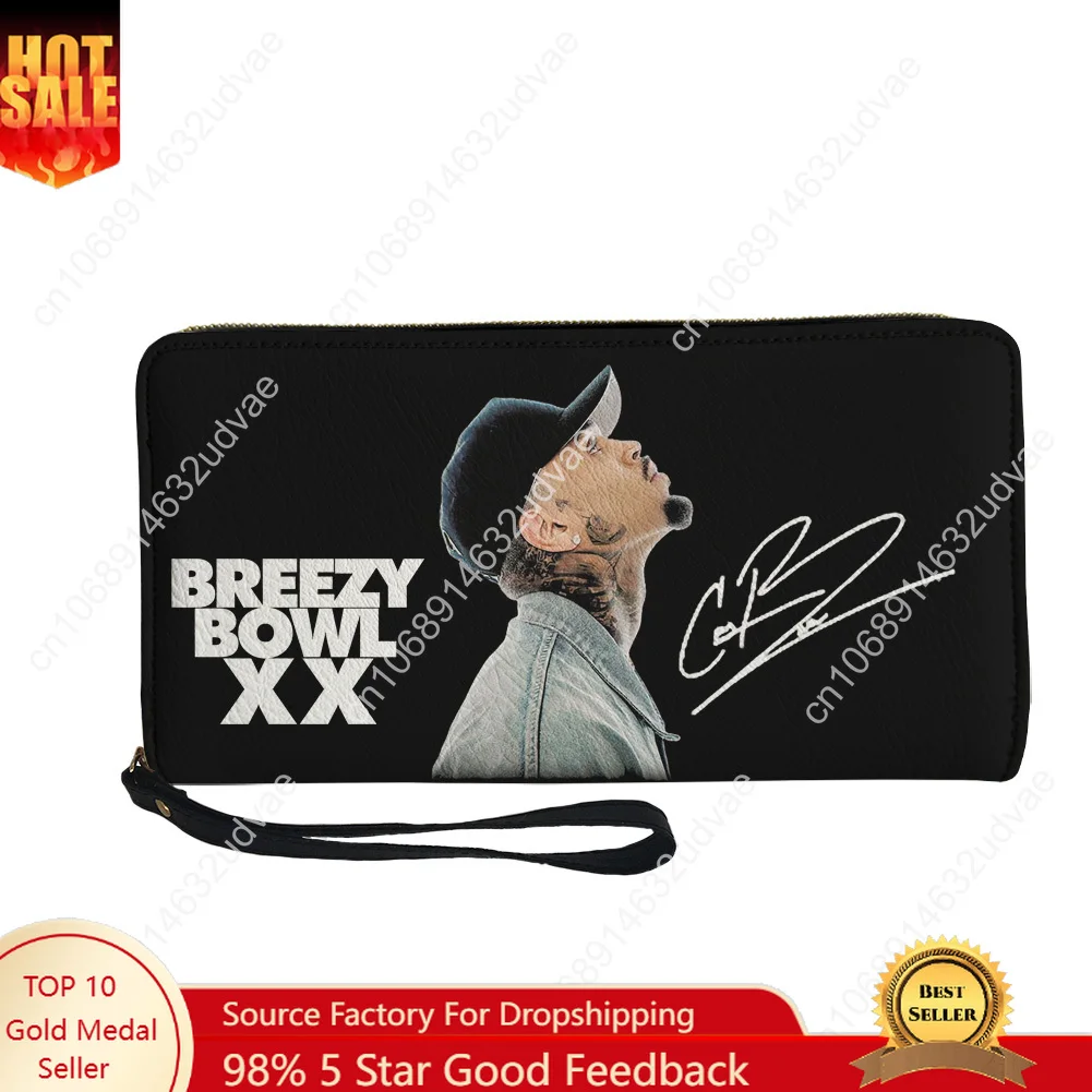 Chris Brown Wallet Purse Mens Womens Teenagers Zipper Long Wallets Double Print Commuter Personalized Portable Wallet Gift Bag
Chris Brown Wallet Purse Mens Womens Teenagers Zipper Long Wallets Double Print Commuter Personalized Portable Wallet Gift Bag