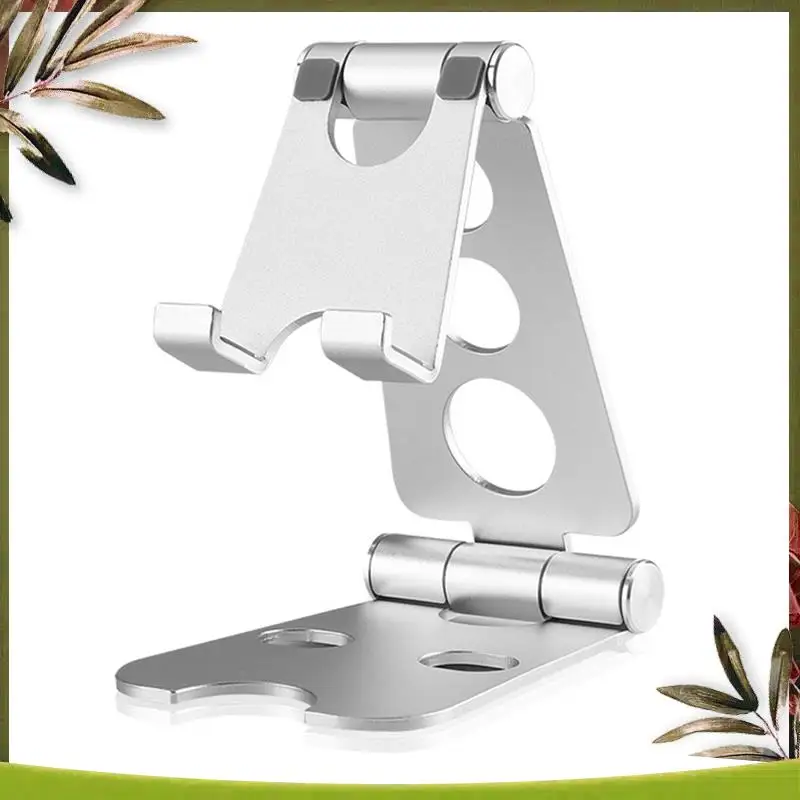 New-Tablet Stand Folding Adjustable Desk Portable Desktop Stand Tablet Bracket Durable Easy Install Silver
New-Tablet Stand Folding Adjustable Desk Portable Desktop Stand Tablet Bracket Durable Easy Install Silver