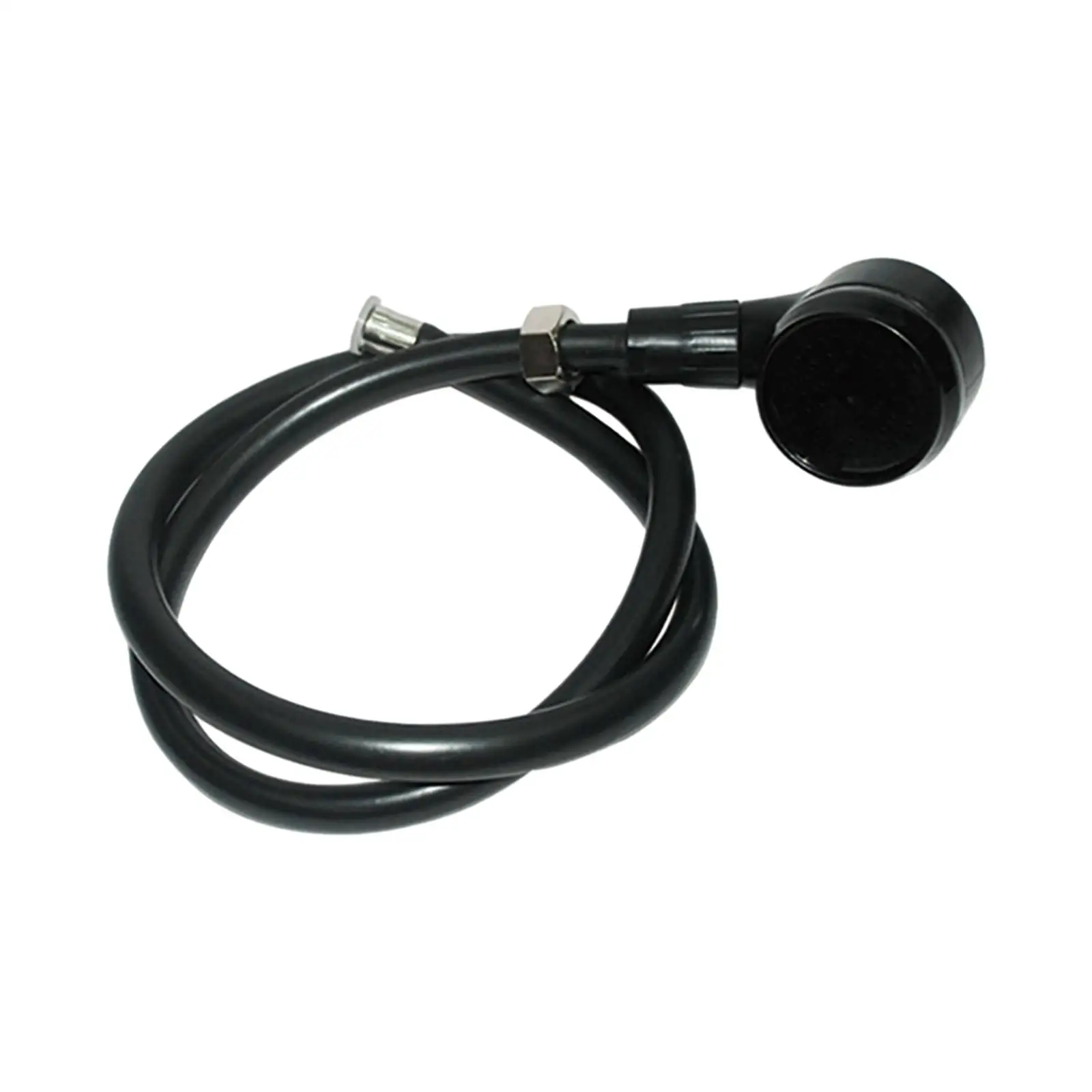Salon Shampoo Bowl Sprayer Head and Hose Showerhead for Hair Washing Sink Shower Hose for Washroom Hotel Bathroom Kitchen Home
Salon Shampoo Bowl Sprayer Head and Hose Showerhead for Hair Washing Sink Shower Hose for Washroom Hotel Bathroom Kitchen Home