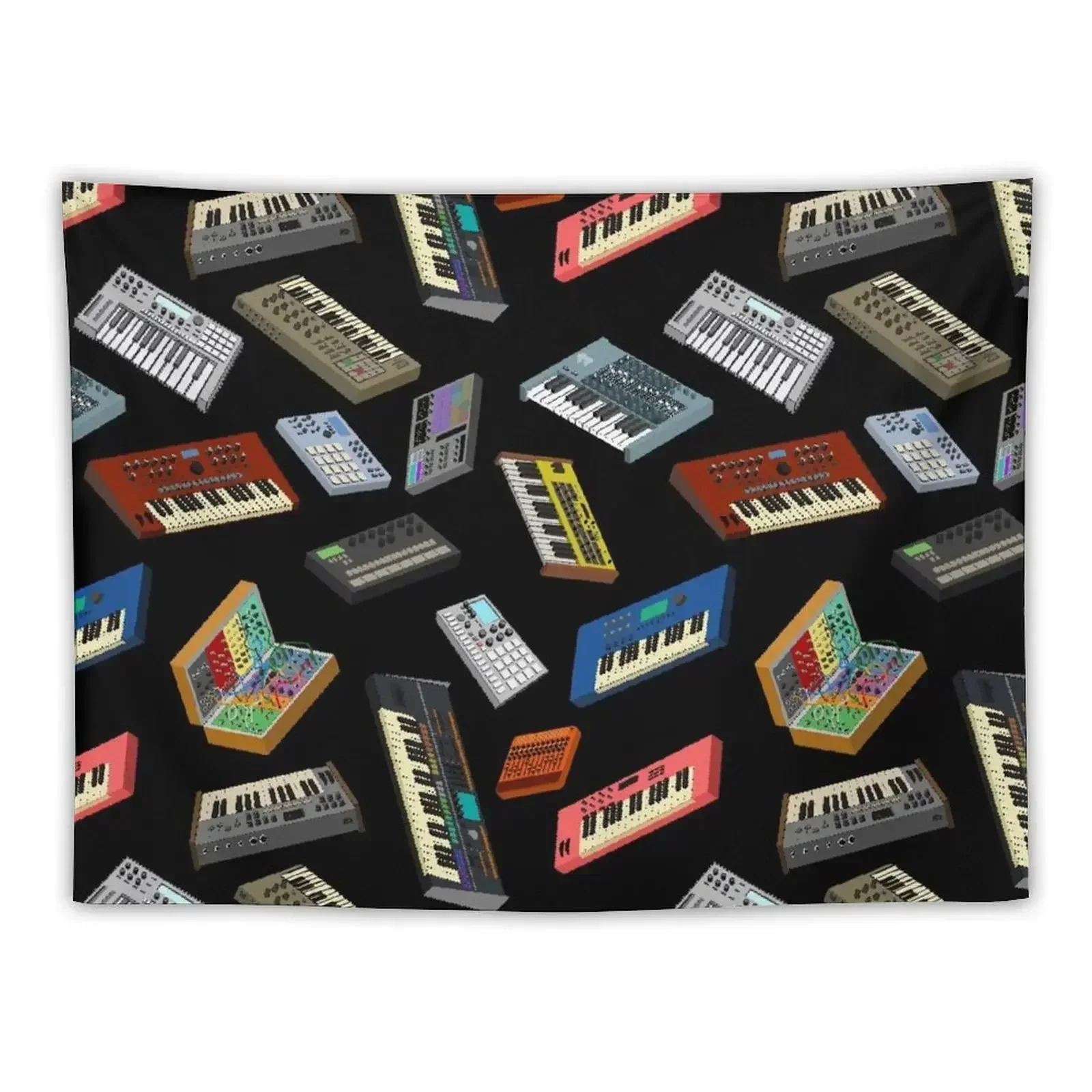 Synthesizers Pixel Art Tapestry Bedroom Deco Room Decor For Girls Home And Comfort Decor Bathroom Decor Tapestry
Synthesizers Pixel Art Tapestry Bedroom Deco Room Decor For Girls Home And Comfort Decor Bathroom Decor Tapestry