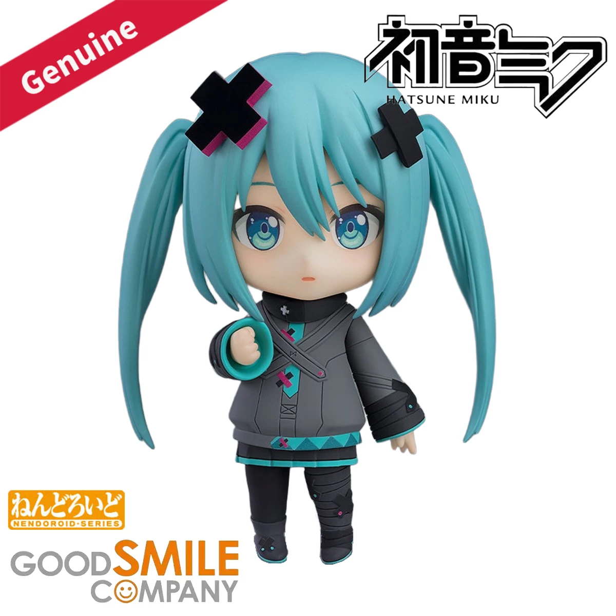 Original Genuine GOOD SMILE COMPANY Action/Dolls Nendoroid Hatsune Miku Shuttered SEKAI Ver. Action Figure Model Decoration GSC
Original Genuine GOOD SMILE COMPANY Action/Dolls Nendoroid Hatsune Miku Shuttered SEKAI Ver. Action Figure Model Decoration GSC