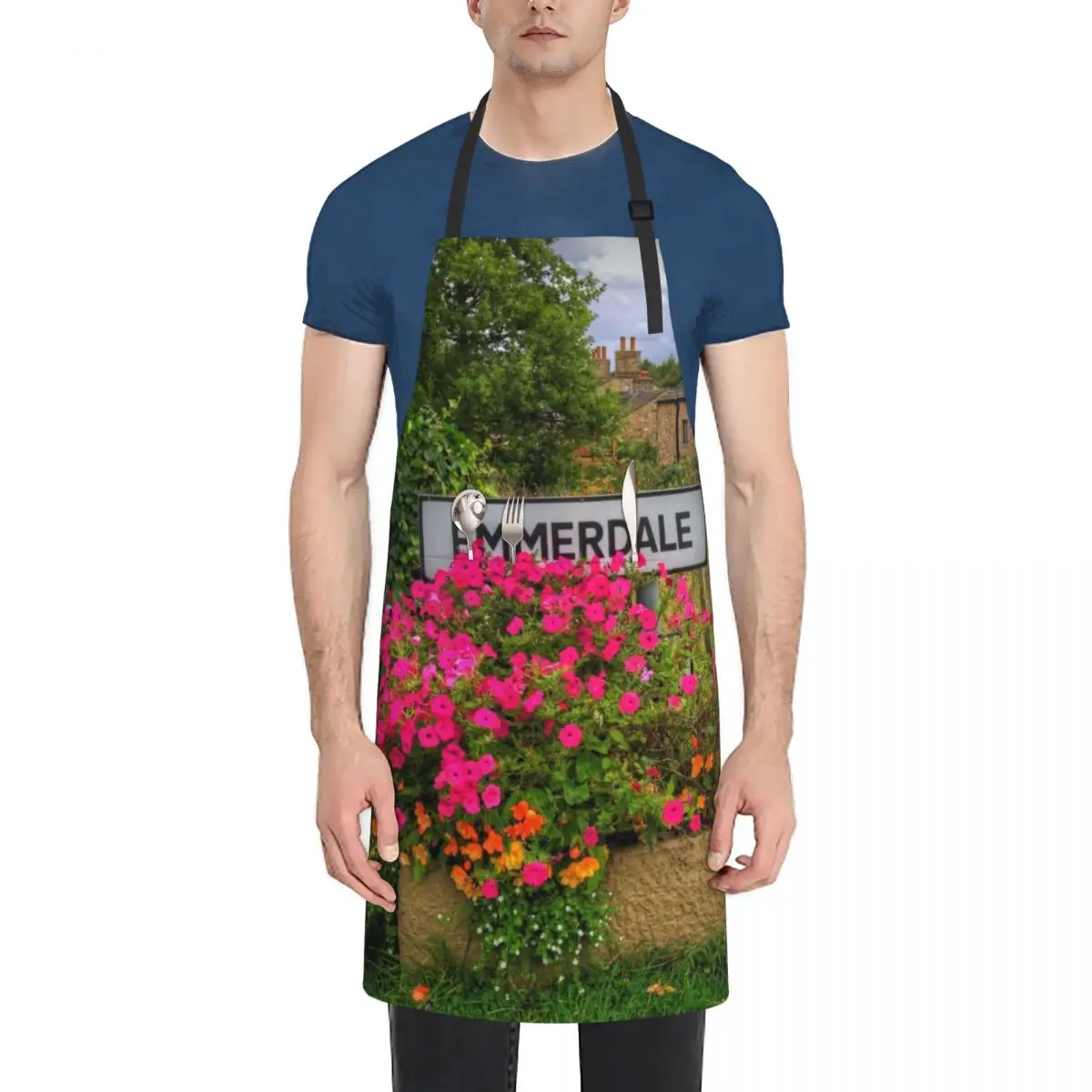 The Village Of Emmerdale Apron Household Items Kitchen Waterproof Kitchen For Women Custom kitchen girl Apron
The Village Of Emmerdale Apron Household Items Kitchen Waterproof Kitchen For Women Custom kitchen girl Apron