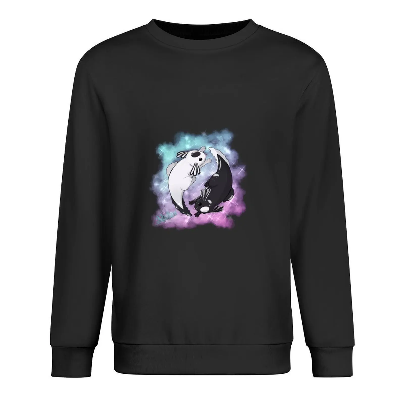 Galaxy Zen Axolotl Pullover clothes for men fashion men anime clothes anime clothing sweatshirt men 
Galaxy Zen Axolotl Pullover clothes for men fashion men anime clothes anime clothing sweatshirt men