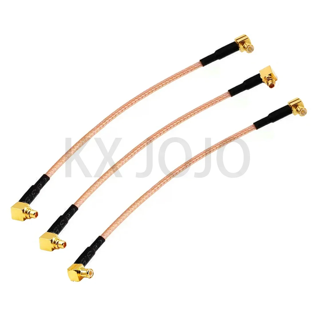 MCX to MMCX Male Right Angle RG178 RG316 Pigtail Cable Adapte Antenna Extension Cable RF Coaxial Jumper Cable
MCX to MMCX Male Right Angle RG178 RG316 Pigtail Cable Adapte Antenna Extension Cable RF Coaxial Jumper Cable