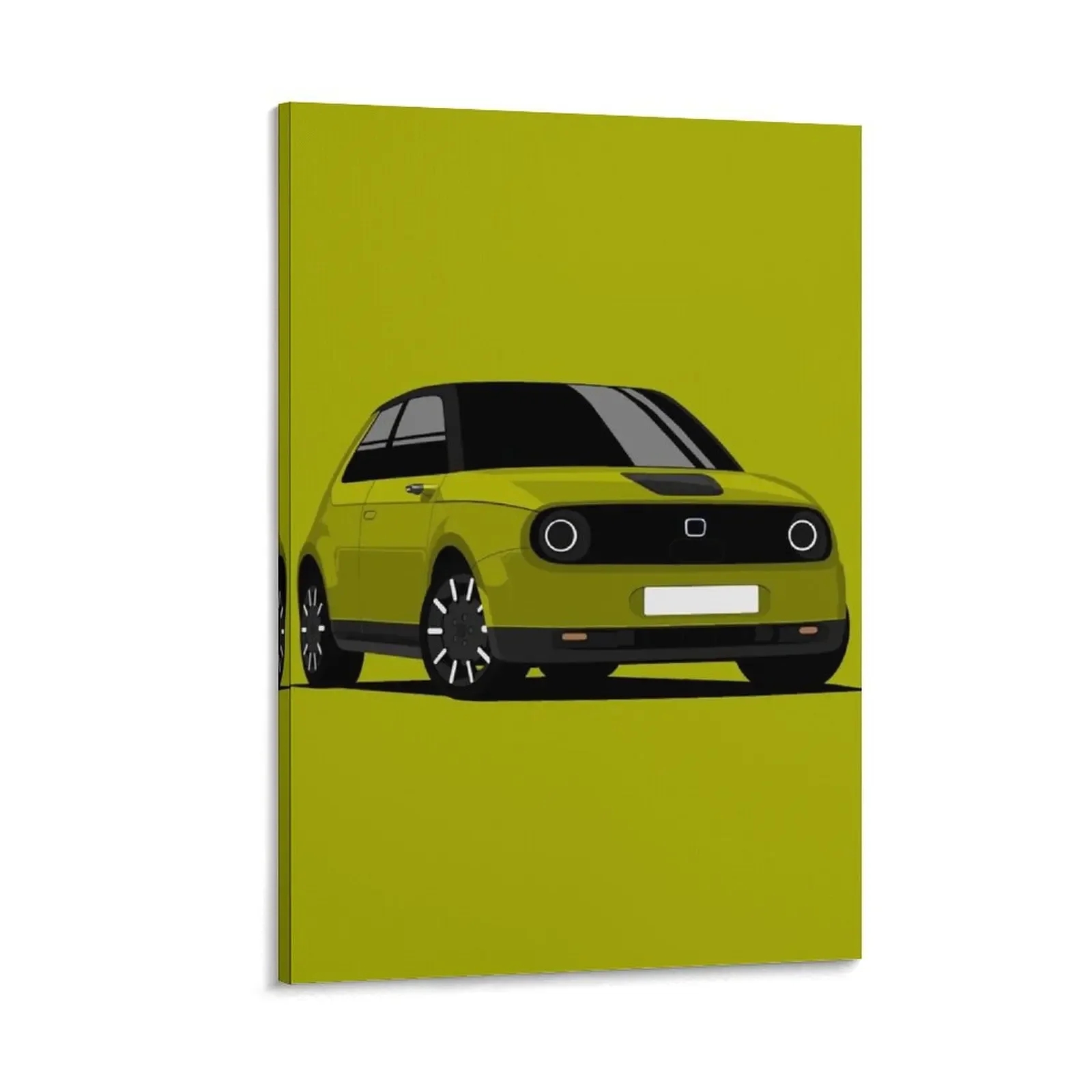 Honda e Canvas Painting canvas wall decoration wall frame for living room nordic home decor Decoration home
Honda e Canvas Painting canvas wall decoration wall frame for living room nordic home decor Decoration home