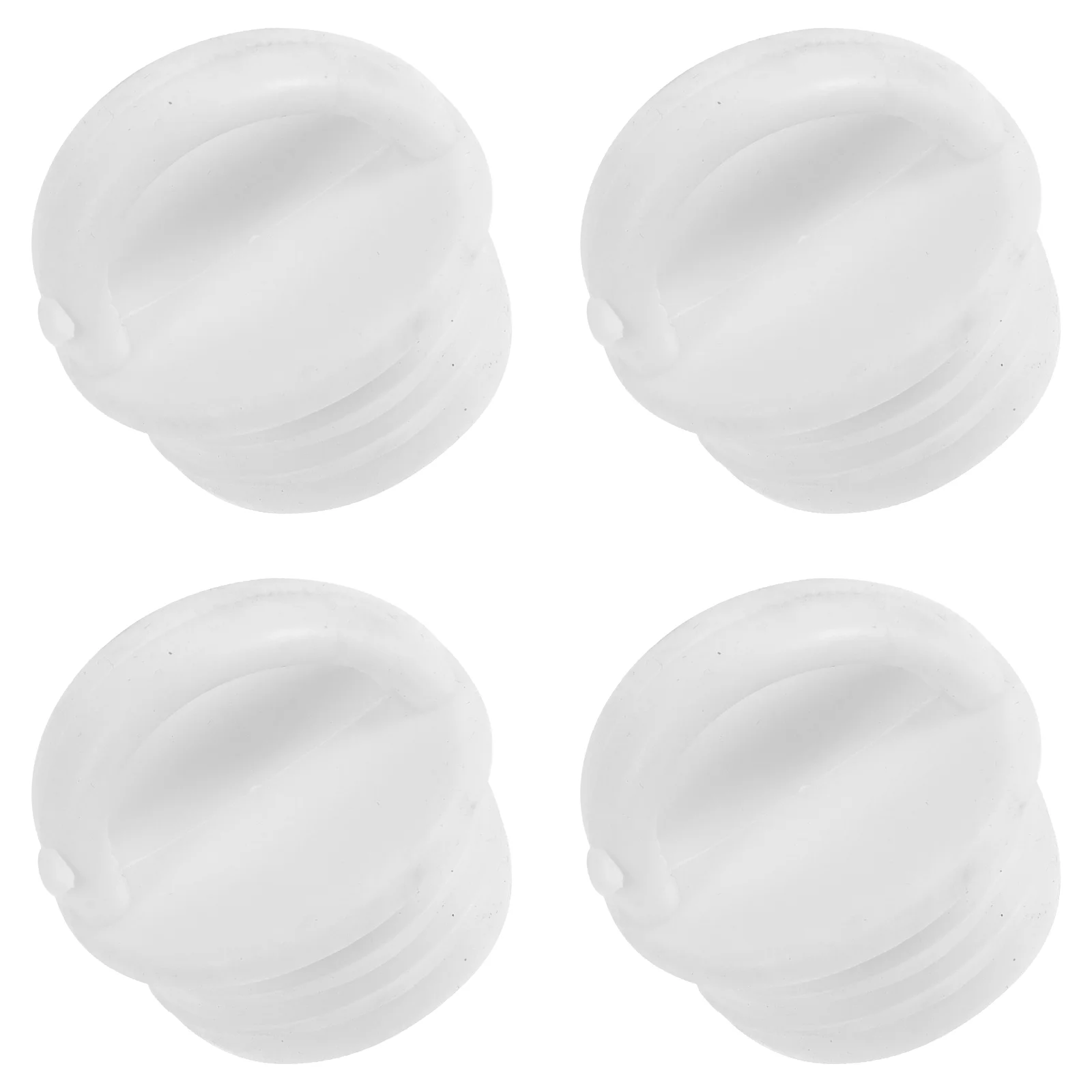 4 Pcs Bucket Drain Plug Replacement Mop Accessories Mopping Stopper Rolling White
4 Pcs Bucket Drain Plug Replacement Mop Accessories Mopping Stopper Rolling White