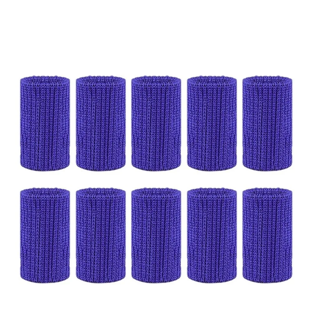 10pcs/set Hand Protector Finger Sleeves Protectors Protection Silicone Golf Finger Sleeves Non Slip Colorful
10pcs/set Hand Protector Finger Sleeves Protectors Protection Silicone Golf Finger Sleeves Non Slip Colorful