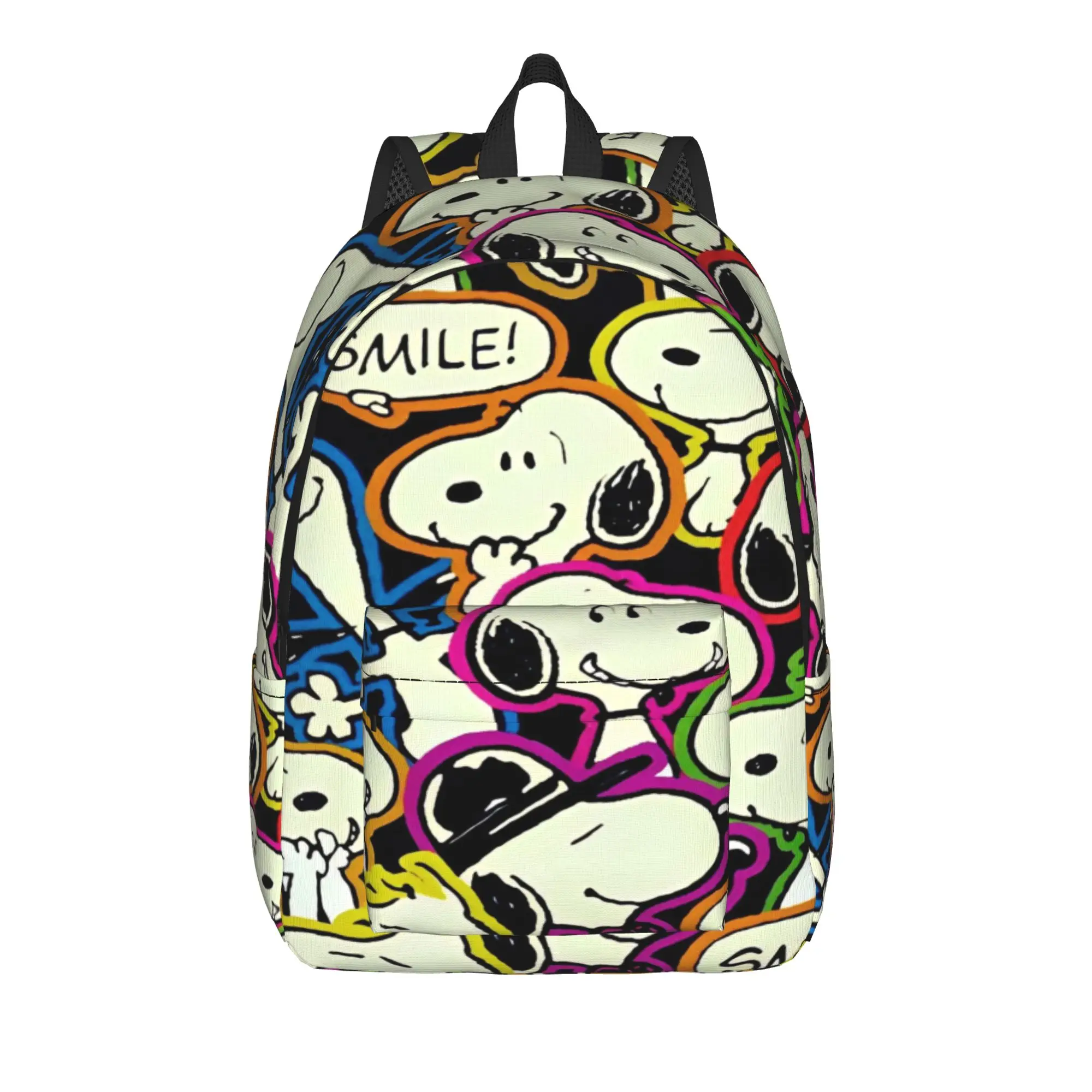 Snoopys Dog Woodstock Backpack for Men Women Casual Student Business Daypack College Shoulder Bag Gift
Snoopys Dog Woodstock Backpack for Men Women Casual Student Business Daypack College Shoulder Bag Gift