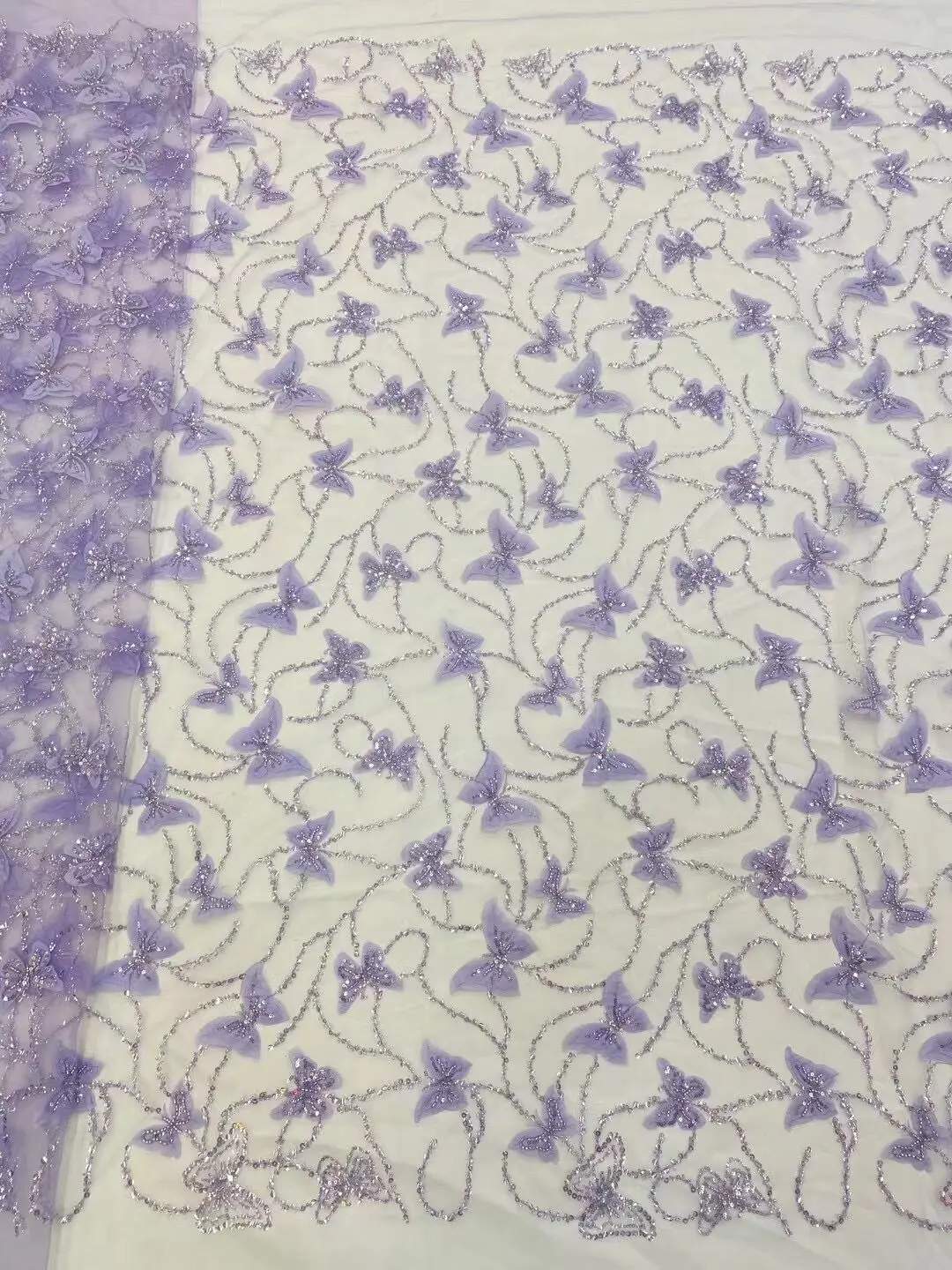 Nigerian Tulle Lace Fabrics S-13067515 With Beads High Quality Luxury African Sequins French Tulle Lace For Party
Nigerian Tulle Lace Fabrics S-13067515 With Beads High Quality Luxury African Sequins French Tulle Lace For Party