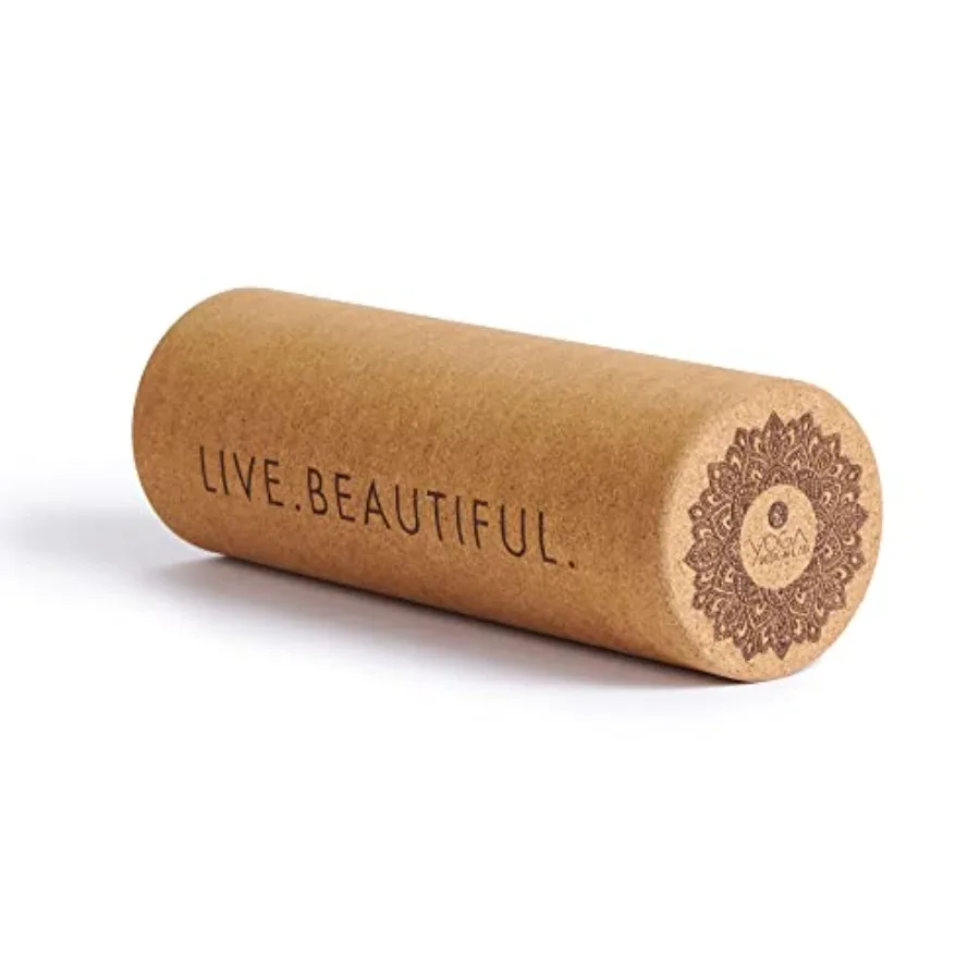 The Cork Roller Release Tight Muscles, Improve Circulation, Decrease Soreness, Massages Tissue Ideal for All Areas of the Body
The Cork Roller Release Tight Muscles, Improve Circulation, Decrease Soreness, Massages Tissue Ideal for All Areas of the Body