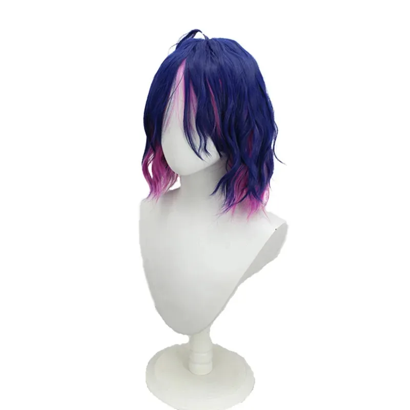 Demon Butler Black Cat Ramley Cosplay Wig Wavy Ombre Synthetic Hair jk;6
Demon Butler Black Cat Ramley Cosplay Wig Wavy Ombre Synthetic Hair jk;6
