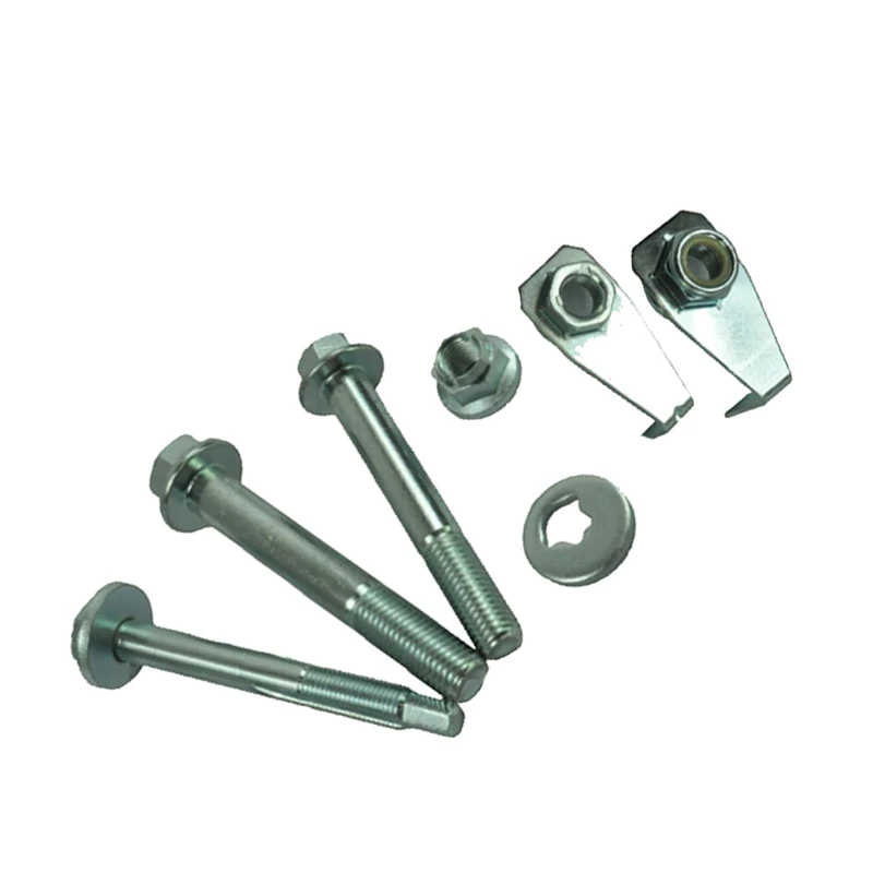 Rear Upper Suspension Control Arm Bolt Kits For Range Rover Sport L319 FC114207 FC116216 RYH500280 RYF000182 RYH501060 RYH500191
Rear Upper Suspension Control Arm Bolt Kits For Range Rover Sport L319 FC114207 FC116216 RYH500280 RYF000182 RYH501060 RYH500191
