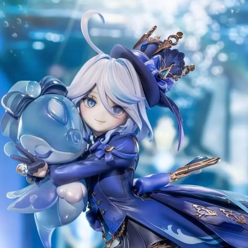 New Stock Cute Water God Funina High End Version 26cm Trendy Play Model Gk Anime Ornament Handmade Accessory Gifts For Girls
New Stock Cute Water God Funina High End Version 26cm Trendy Play Model Gk Anime Ornament Handmade Accessory Gifts For Girls