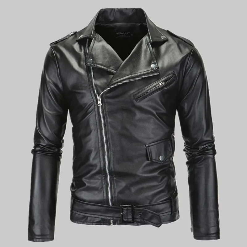 Mens Leather Jackets 2024 New White Black Casual Lapel Slim Fit Diagonal Zipper Motorcycle PU Leather Jacket Coat Mens Clothing
Mens Leather Jackets 2024 New White Black Casual Lapel Slim Fit Diagonal Zipper Motorcycle PU Leather Jacket Coat Mens Clothing