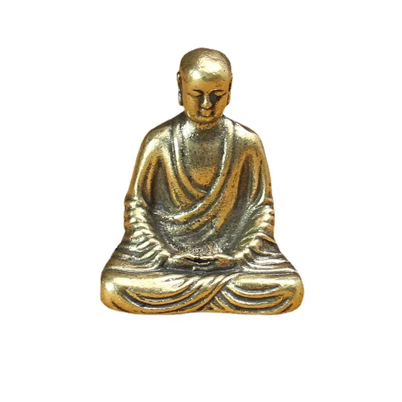 Brass Big Sun Tathagata Ornaments Temple Buddha Seat Buddha Pure Copper Buddha Ornaments Metal Crafts Religious Supplies
Brass Big Sun Tathagata Ornaments Temple Buddha Seat Buddha Pure Copper Buddha Ornaments Metal Crafts Religious Supplies