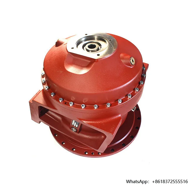 daCustom High Torque Vertical Horizontal Planetary Gearbox Construction Machinery Transit Mixer Gearbox
daCustom High Torque Vertical Horizontal Planetary Gearbox Construction Machinery Transit Mixer Gearbox
